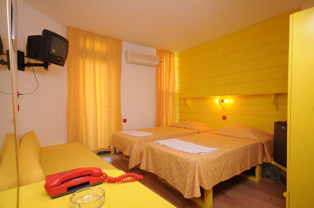 Siesta Hotel standart oda
