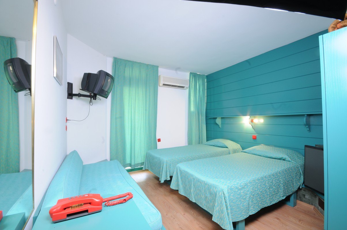 Siesta Hotel iki yataklı oda