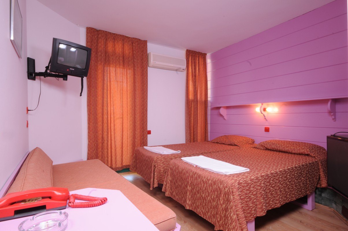 Siesta Hotel çift kişilik oda
