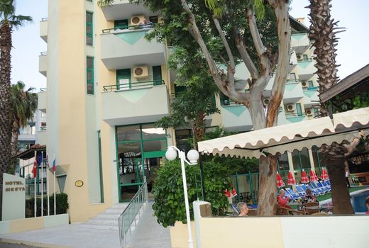 Siesta Hotel galeri 7