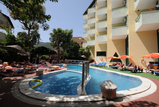 Siesta Hotel galeri 10