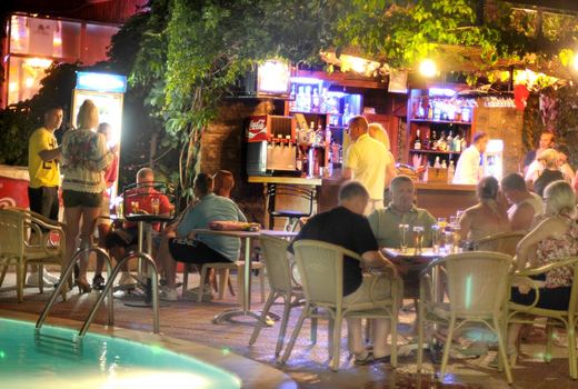 Siesta Hotel galeri 12