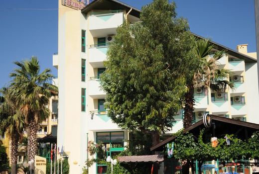 Siesta Hotel galeri 13