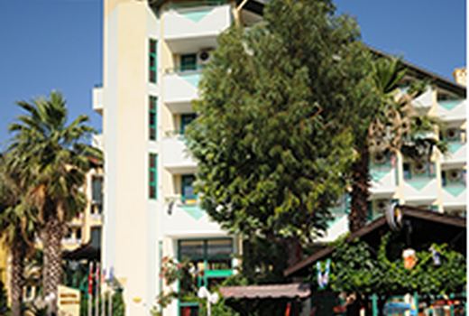 Siesta Hotel galeri 15